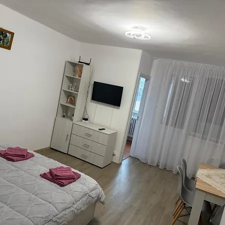 Apartamento Studio Craiova *