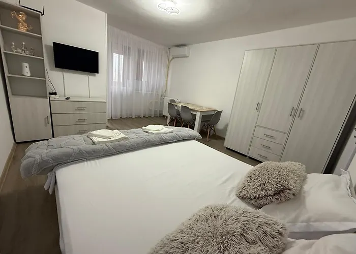 Apartament Studio Craiova *